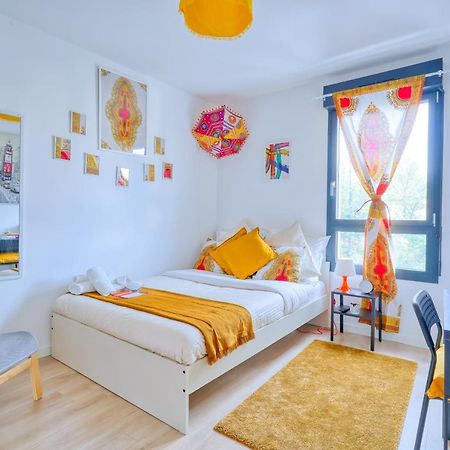 Chambres D'Hotes De Luxe Ma Suk سان دوني المظهر الخارجي الصورة