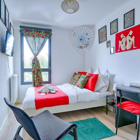 Chambres D'Hotes De Luxe Ma Suk سان دوني المظهر الخارجي الصورة