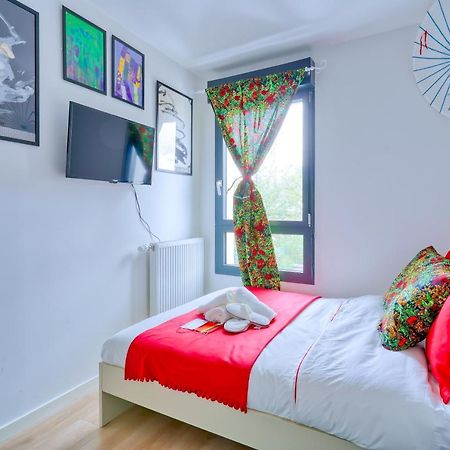 Chambres D'Hotes De Luxe Ma Suk سان دوني المظهر الخارجي الصورة