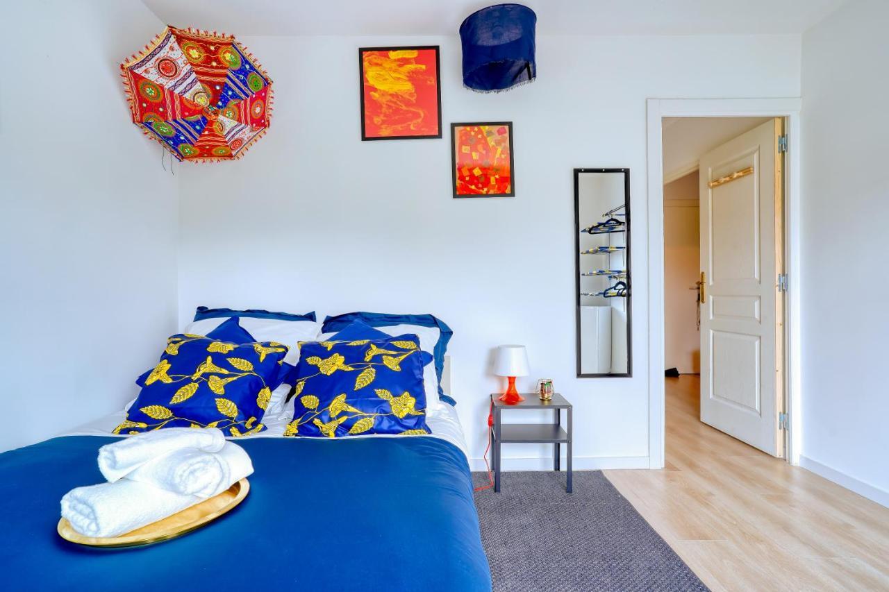 Chambres D'Hotes De Luxe Ma Suk سان دوني المظهر الخارجي الصورة