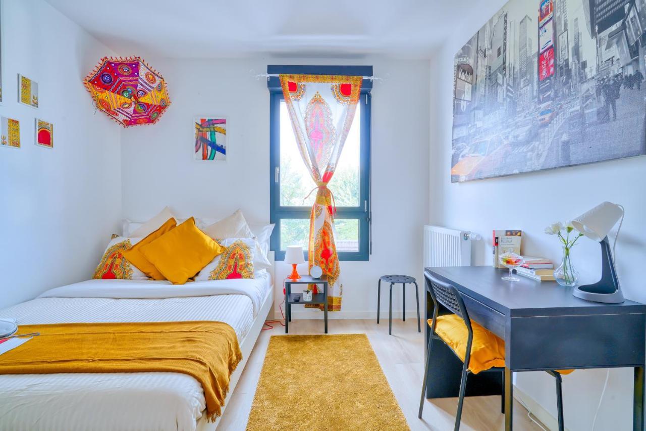 Chambres D'Hotes De Luxe Ma Suk سان دوني المظهر الخارجي الصورة