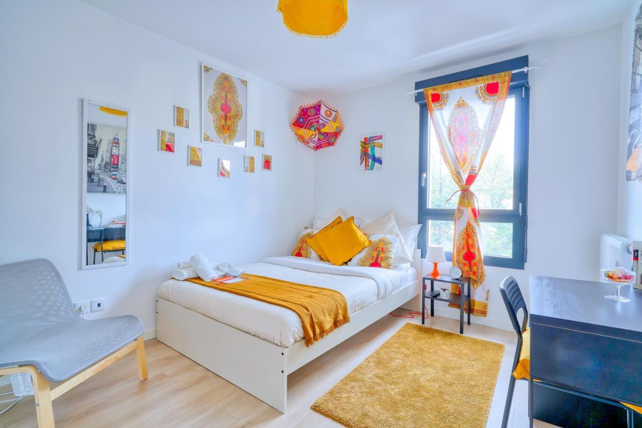 Chambres D'Hotes De Luxe Ma Suk سان دوني المظهر الخارجي الصورة