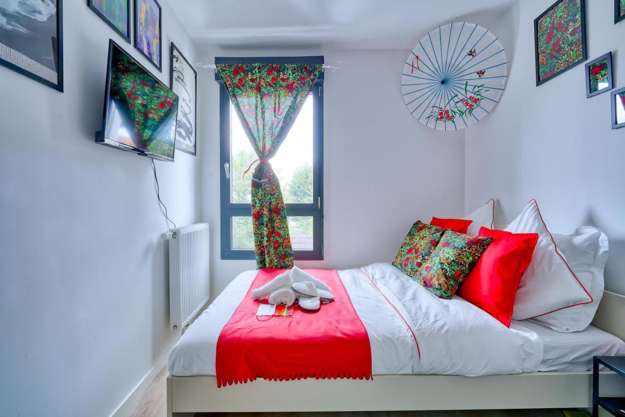 Chambres D'Hotes De Luxe Ma Suk سان دوني المظهر الخارجي الصورة