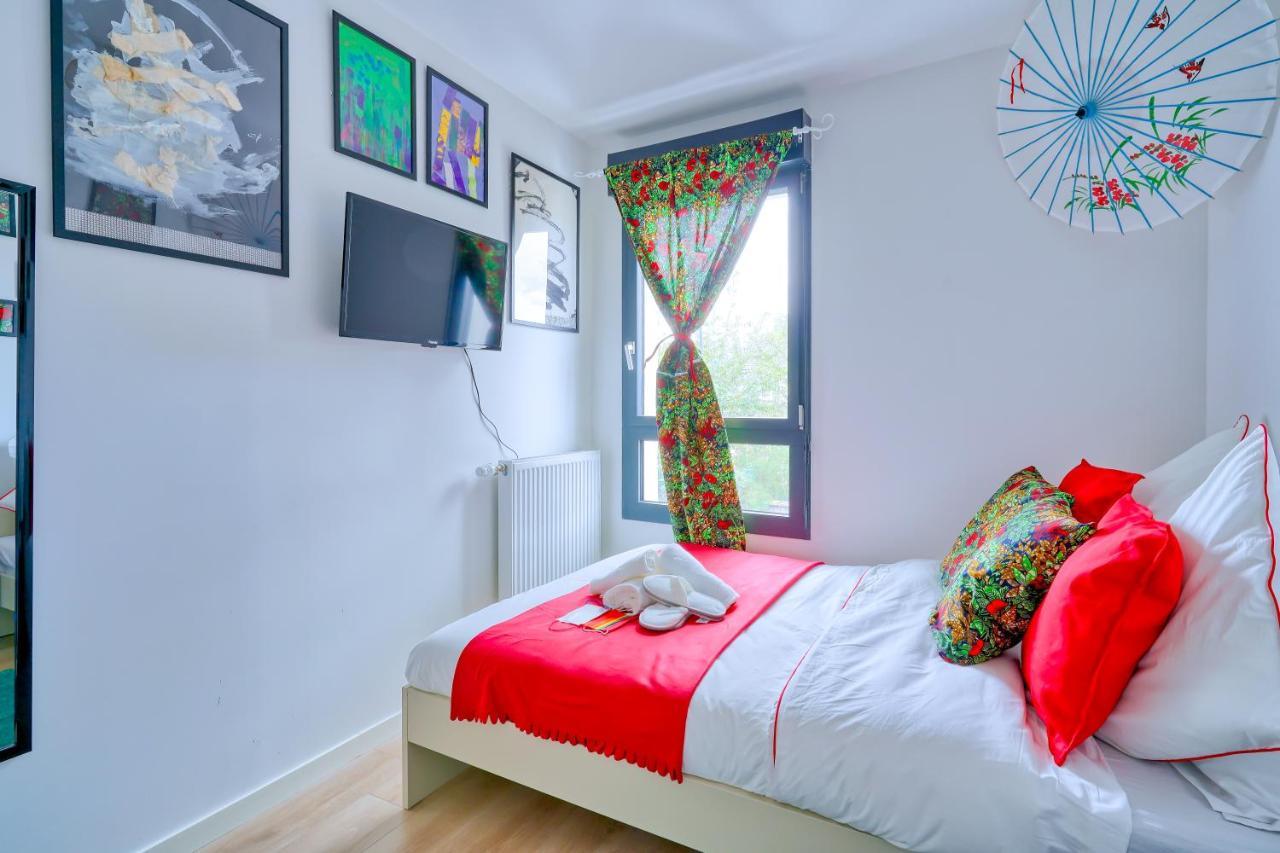 Chambres D'Hotes De Luxe Ma Suk سان دوني المظهر الخارجي الصورة