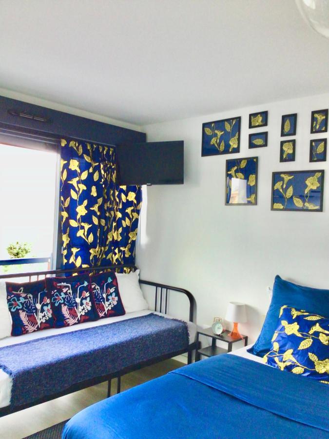Chambres D'Hotes De Luxe Ma Suk سان دوني المظهر الخارجي الصورة